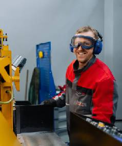 Производственные площадки